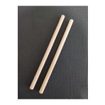 ncy Ritim Çubuğu 16 Çift ( 32 Adet ) Pürüzsüz 24 Cm 12 Mm