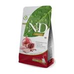 N&D 1.5 kg Tahılsız Tavuklu ve Narlı Tüm Irklar İçin Özel Yavru Kuru Kedi Maması