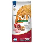 N&D 10 kg Ancestral Grain Tavuklu ve Narlı Ata Tahıllı Yetişkin Kedi Maması