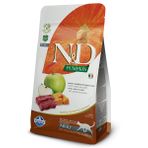 N&D 1,5 kg Tahılsız Geyikli Bal Kabaklı ve Elmalı Kedi Maması