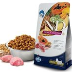 N&D 1,5 kg Tropical Selection Kuzulu Küçük Irk Yetişkin Köpek Maması