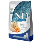 N&D 2.5 kg Ocean Morina Balığı Balkabağı ve Kavunlu Yavru Köpek Maması