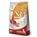 N&D 2.5 kg Puppy Tavuklu ve Narlı Düşük Tahıllı Küçük Irk Yavru Köpek Maması