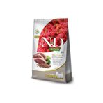 N&D 2.5 kg Quinoa Ördek ve Brokoli Mini Küçük Irk Kısırlaştırılmış Köpek Maması