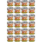 N&D 24x80 gr Balkabaklı ve Ördekli Kedi Konservesi