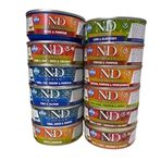 N&D 24x85 gr Karışık Kedi Konservesi