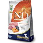 N&D 2,5 kg Bal Kabaklı Kuzu Etli Tahılsız Küçük Irk Yavru Köpek Maması