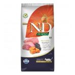 N&D 5 kg Pumpkin Kuzu Etli Bal Kabaklı ve Yaban Mersinli Tahılsız Kısırlaştırılmış Kedi Maması