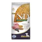 N&D 7 kg Ancestral Grain Kuzu Etli ve Yaban Mersinli Küçük Irk Ata Tahıllı Yavru Köpek Maması