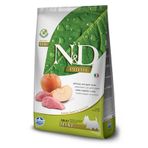 N&D 7 kg Prime Domuzlu ve Elmalı Küçük Irk Köpek Maması