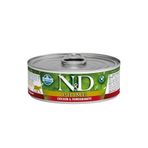 N&D 70 gr Prime Tavuklu ve Narlı Tahılsız Yetişkin Kedi Konservesi