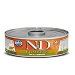 N&D 80 gr Balkabaklı ve Ördekli Kedi Konservesi