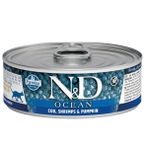 N&D 80 gr Ocean Morina Balıklı Yavru Kedi Konservesi
