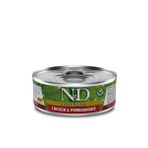 N&D 80 gr Prime Tavuk Etli Narlı Kedi Konserve Maması