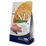 Nd Ancestral 5 kg Düşük Tahıllı Kuzu Yaban Mersini Yetişkin Kedi Maması