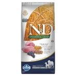 N&D Ancestral Grain 12 kg Kuzu Kılçıksız Buğday Yulaf ve Yaban Mersini Puppy Medium ve Maxi Köpek Maması