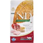 N&D Ancestral Grain 1,5 kg Tavuk, Kılçıksız Buğday, Yulaf & Nar Yetişkin Kedi Maması