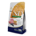 Nd Ancestral Grain Düşük Tahıllın Kuzulu Ve Yaban Mersinli Yetişkin Kedi Maması 1,5 Kg