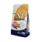 N&D Ancestral Grain Kedi 1,5 kg Düşük Tahıllı Kuzu Kılçıksız Buğday Yulaf ve Yaban Mersini Kedi Maması
