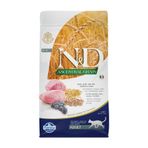 N&D Ancestral Grain Kuzu & Yaban Mersini 1.5 kg Yetişkin Kedi Maması