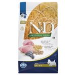 N&D Ancestral Grain Kuzu Yaban Mersini Adult Mini 2.5 Kg