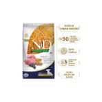 N&D Ancestral Grain Kuzu & Yaban Mersini Puppy Mini 2.5 Kg