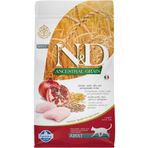 N&D Ancestral Grain Tavuk Kılçıksız Buğday Yulaf ve Narlı 1.5 kg Yetişkin Kedi Maması