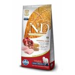 N&D Ancestral Selection Dusuk Tahilli Tavuklu ve Narli 12 + 3 kg Orta Büyük Irk Yetişkin Köpek Maması
