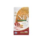 N&D Ancestral Tavuklu ve Narlı Az Tahıllı 5 kg Kısırlaştırılmış Kedi Maması