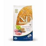 Nd Az Düşük Tahıllı Kuzulu Mini Yetişkin Köpek Maması 2.5 Kg
