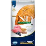 Nd Az Tahilli Kuzu Etli Kisirlastirilmis Kedi Mamasi 10 Kg