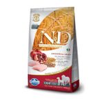 Nd Az Tahıllı Tavuklu Light Medium & Maxi Köpek Maması 12 Kg 8010276030511