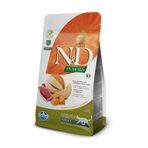 N&D Bal Kabaklı Tahılsız Ördekli 1.5 kg Kedi Maması
