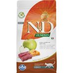 N&D Balkabaklı Pumpkin Geyik Etli Elmalı Tahılsız Kedi Maması 1,5 Kg