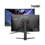 ND-CV27240RGB 27" 240hz Curved Kavisli Gaming Pivot Ayaklı 1500R Oyuncu Monitör - 240 Hz - 27 inç