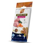 N&D Dental Treat Brown Coat Medium Maxi 60 gr Köpek Ödülü