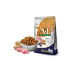 ND Düşük Tahıllı Kuzu Etli Küçük Irk Yetişkin Köpek Maması 2.5 Kg - Farmapets