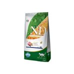 N&D Düşük Tahıllı Kuzulu ve Yaban Mersinli 10 kg Kısırlaştırılmış Yetişkin Kedi Maması