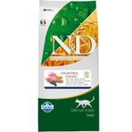 N&D Düşük Tahıllı Kuzulu & Yaban Mersinli 10 kg Kuru Kedi Maması