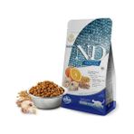 N&D Düşük Tahıllı Morina Balıklı 5 kg Yetişkin Kedi Maması