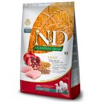ND Düşük Tahıllı Tavuk Narlı Light Büyük ve Orta Irk Köpek Maması 12 Kg