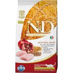 N&D Düşük Tahıllı Tavuklu Narlı Kısır Açık 1 kg Kedi Maması