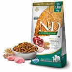 N&D Düşük Tahıllı Tavuklu Narlı Orta Maxi 12+3 kg Yetişkin Köpek Maması