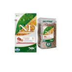 Nd Düşük Tahıllı Tavuklu Ve Narlı Kısırlaştırılmış Kedi Maması 1 Kg