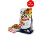 Nd Düşük Tropical Selection Kuzu Etli Ve Tropikal Meyveli Mini Irk Yetişkin Köpek Maması 1Kg Açık