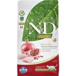 N&D Elit Nd Prime Tahılsız Tavuk ve Narlı Kısırlaştırılmış Kedi Maması 1,5kg