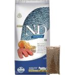 Nd Kısır Somonlu Kedi Maması 1 kg Açık