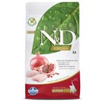 N&D Kitten 1.5 kg Tavuklu ve Narlı Tahılsız Kedi Maması