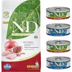 N&D Kitten Yavru Tavuklu Narlı 1.5 kg Kedi Maması