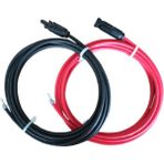 N&D Lighting 4 mm Solar Kablo Mc4 Konnektörlü Bağlantı Seti (10+10 Metre)